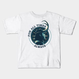 loki - always Kids T-Shirt